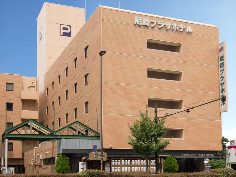 Amagasaki Plaza Hotel 외부 사진