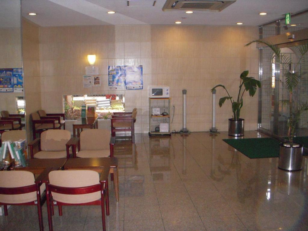 Amagasaki Plaza Hotel 외부 사진