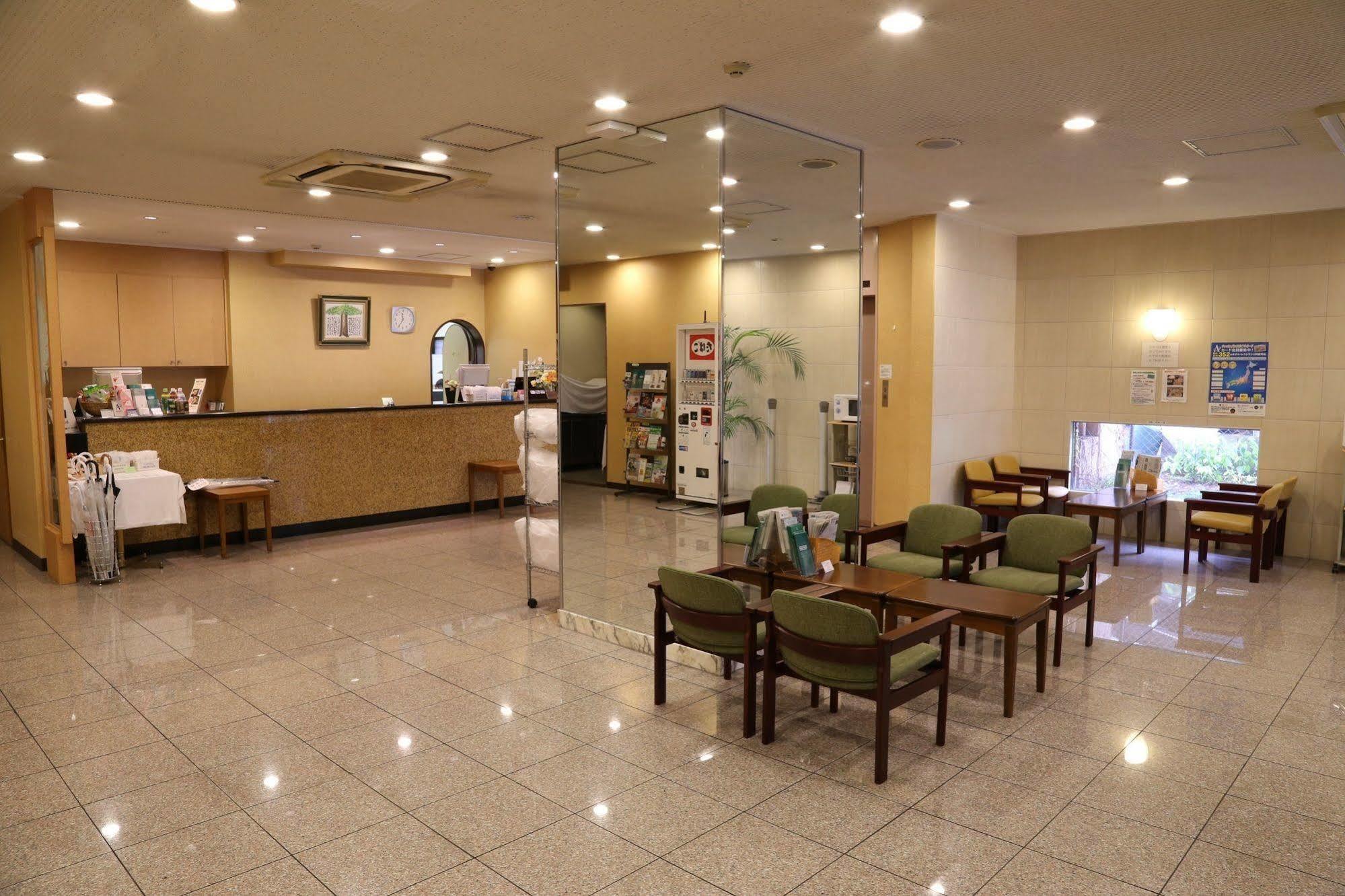 Amagasaki Plaza Hotel 외부 사진